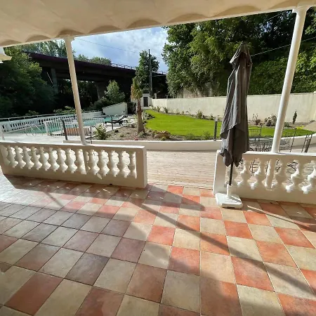 Moulin De L'oulette Appartement *