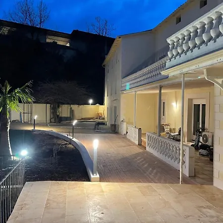 Moulin De L'oulette Soubes