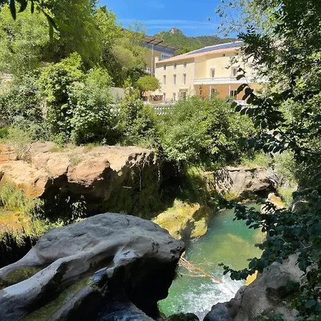 公寓 Moulin De L'oulette *