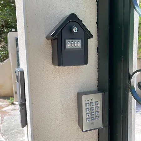 Moulin De L'oulette Apartment