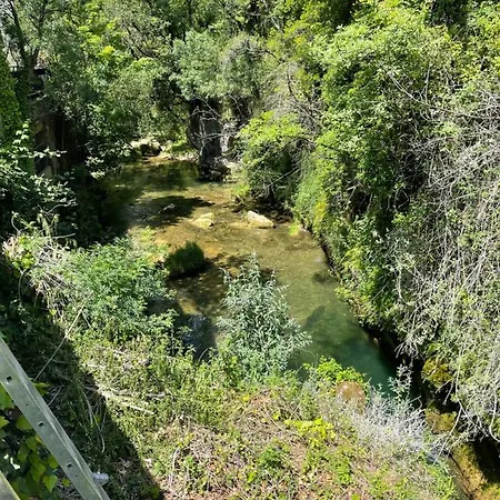 Moulin De L'oulette * Soubes