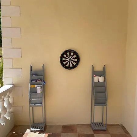 Moulin De L'oulette Appartement Soubes