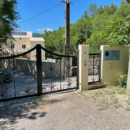 아파트 Moulin De L'oulette *