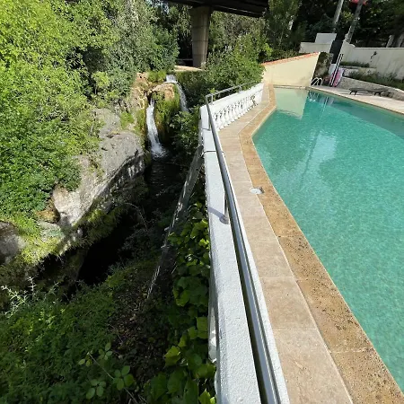 Moulin De L'oulette 公寓 *