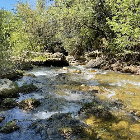 Moulin De L'oulette * Soubes