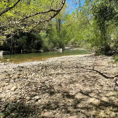 Moulin De L'oulette Appartement Soubes