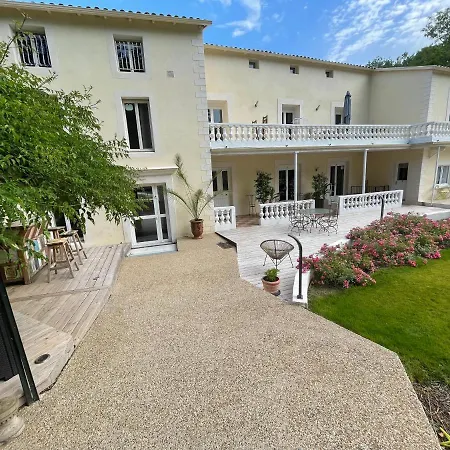 Moulin De L'oulette Apartment