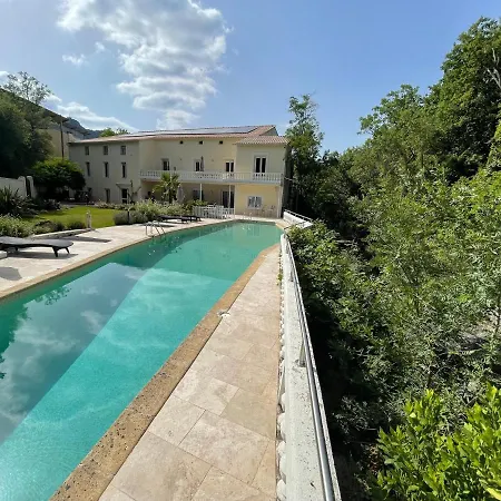 Moulin De L'oulette Apartment *