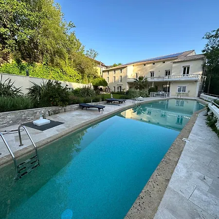 Moulin De L'oulette Appartement