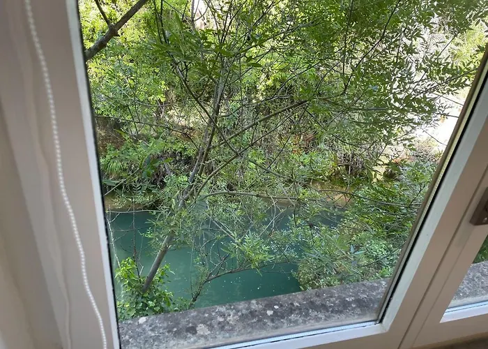Moulin De L'oulette דירה *