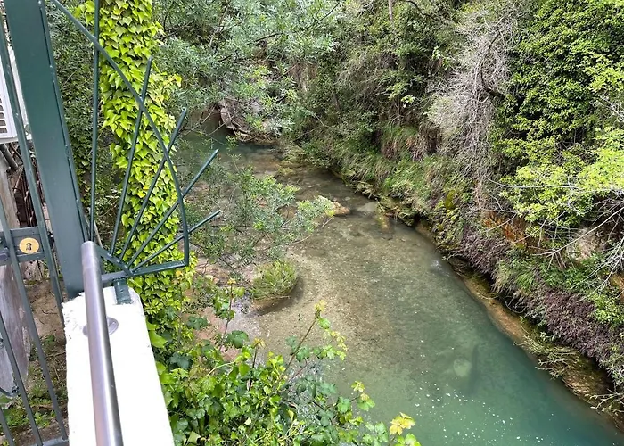 Moulin De L'oulette *