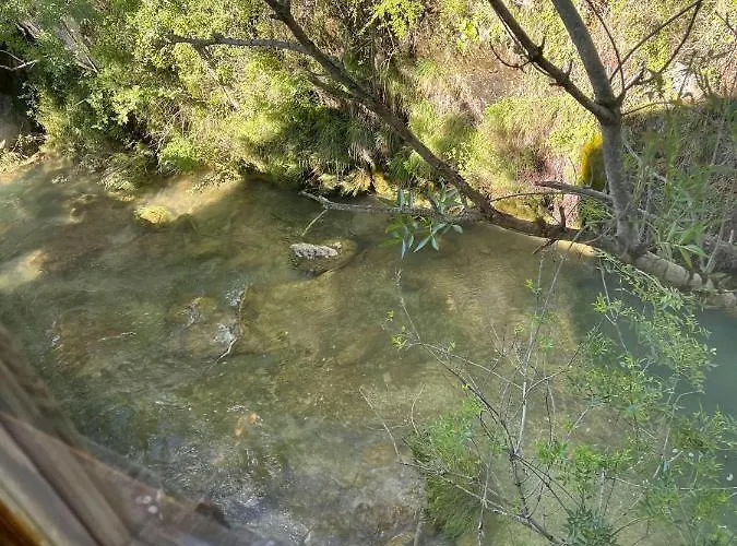 Moulin De L'oulette * Soubes