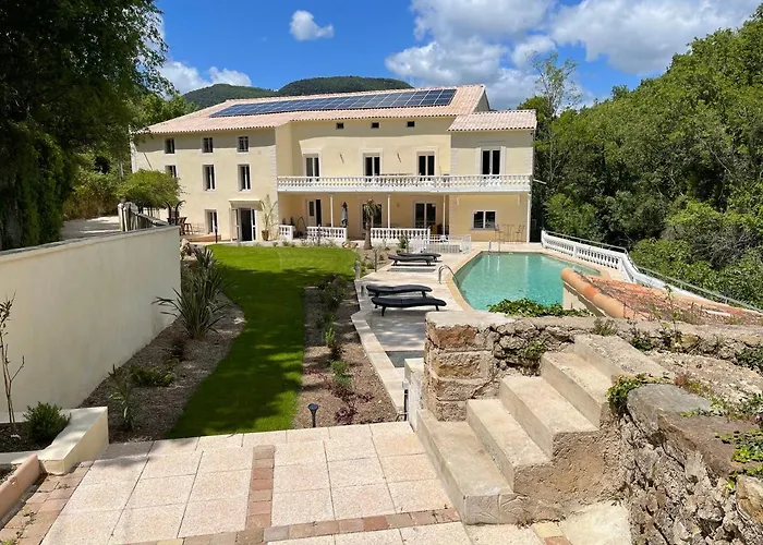 דירה Moulin De L'oulette