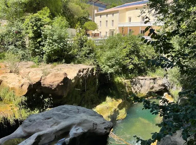 דירה Moulin De L'oulette *