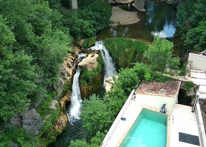 Moulin De L'oulette