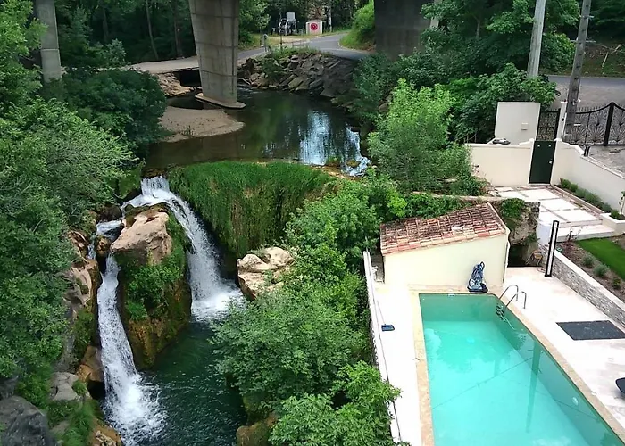 Moulin De L'oulette