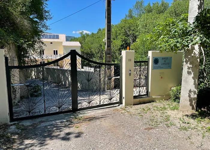 דירה Moulin De L'oulette *