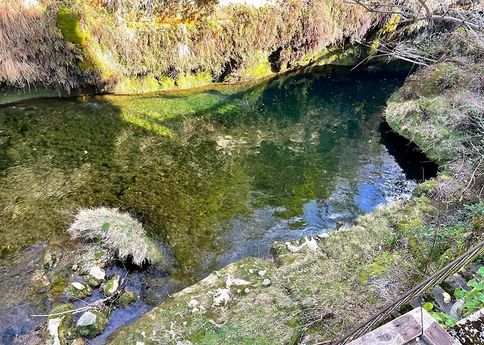 דירה Moulin De L'oulette Soubes
