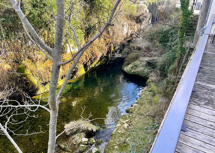 דירה Moulin De L'oulette