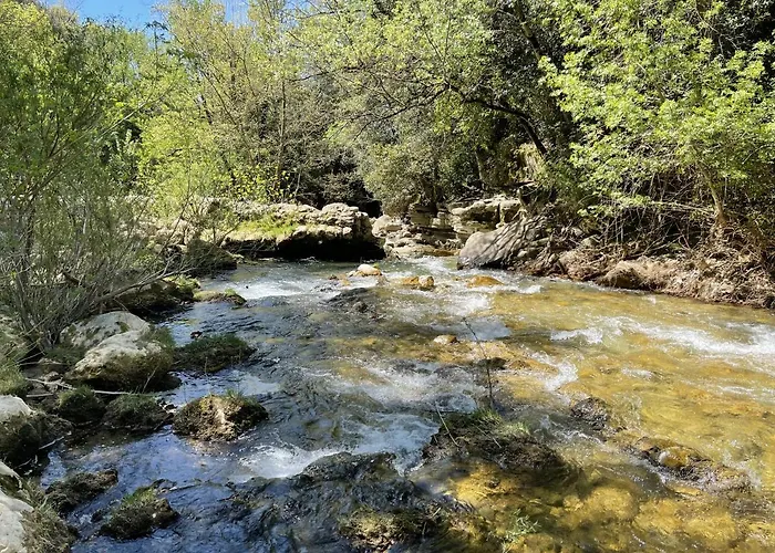 Moulin De L'oulette * Soubes